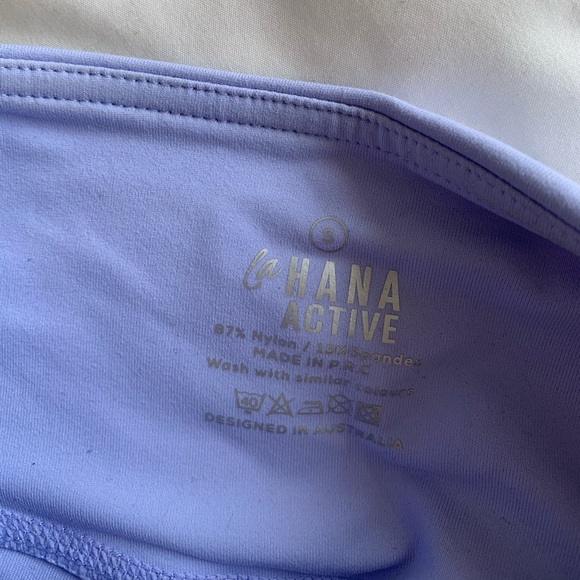 *SOLD* LAHANA ACTIVE SET from Lahana Swim - Picture 8 of 9